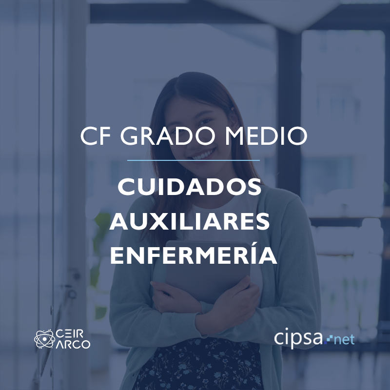 T Cnico En Cuidados Auxiliares De Enfermer A