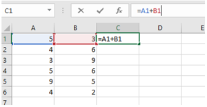 Excel Referencia Absoluta Y Referencia Relativa