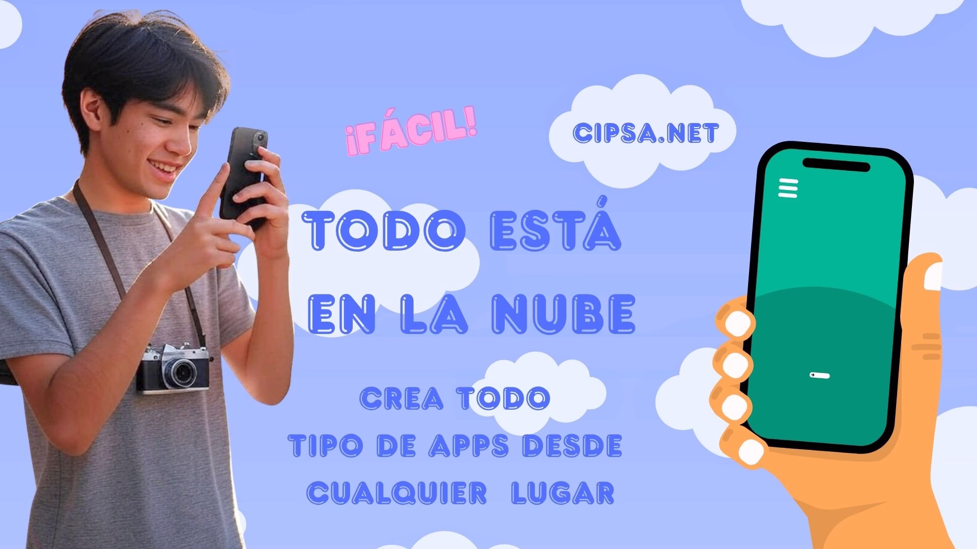 Tipos de programas y aplicaciones que podemos crear con programación web y bases de datos