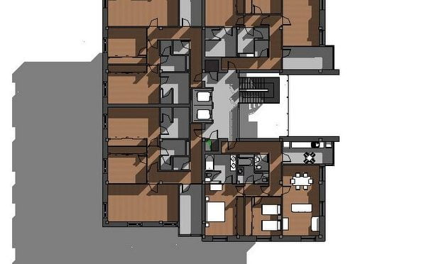 Las plantillas de vista en Revit