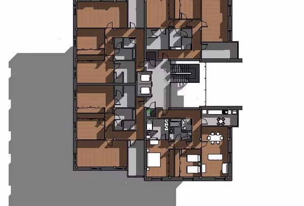 Las plantillas de vista en Revit