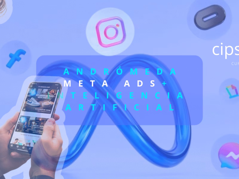 Andrómeda la IA llega a la publicidad de pago online Meta ADS, dominar al algoritmo.