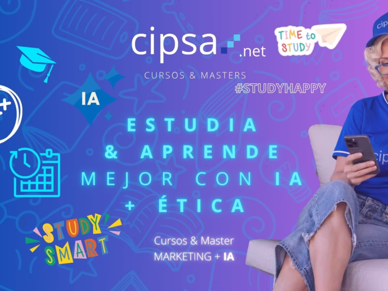 Cómo utilizar la Inteligencia Artificial para estudiar y aprender mejor SELECTIVIDAD ACCESO UNIVERSIDAD EXAMENES PAAU