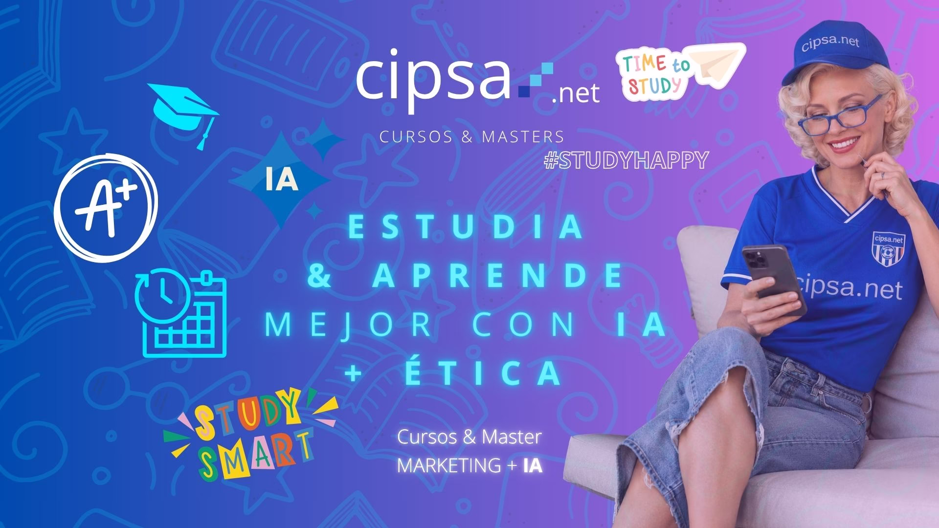 Cómo utilizar la Inteligencia Artificial para estudiar y aprender mejor SELECTIVIDAD ACCESO UNIVERSIDAD EXAMENES PAAU