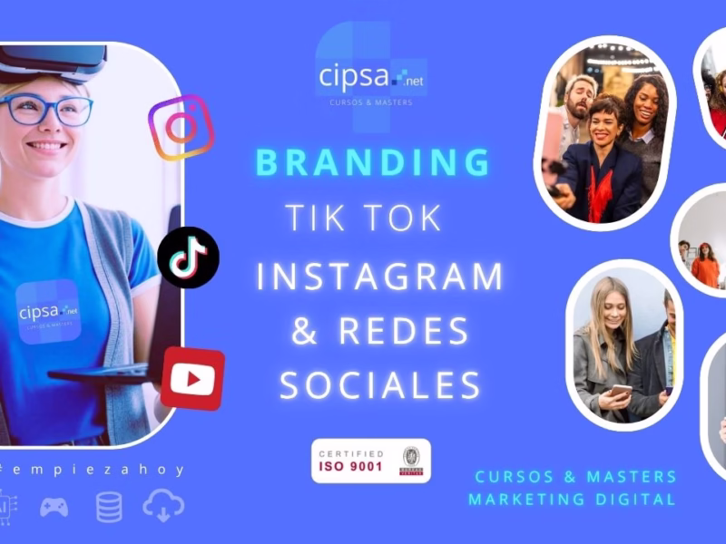 Tips para hacer Branding en TikTok, Instagram teniendo en cuenta el nuevo Algoritmo y otras redes sociales como YouTube.