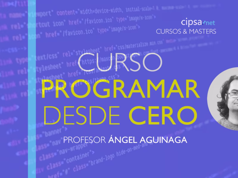 Curso videotutoriales youtube Aprende a programar desde cero gratis