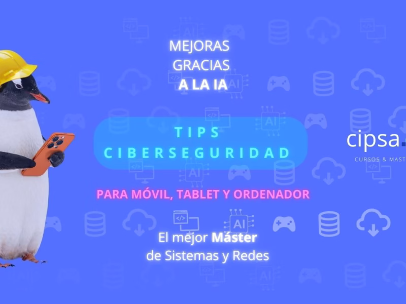 Ciberseguridad e Inteligencia Artificial Guía práctica para móvil, tablet y ordenador