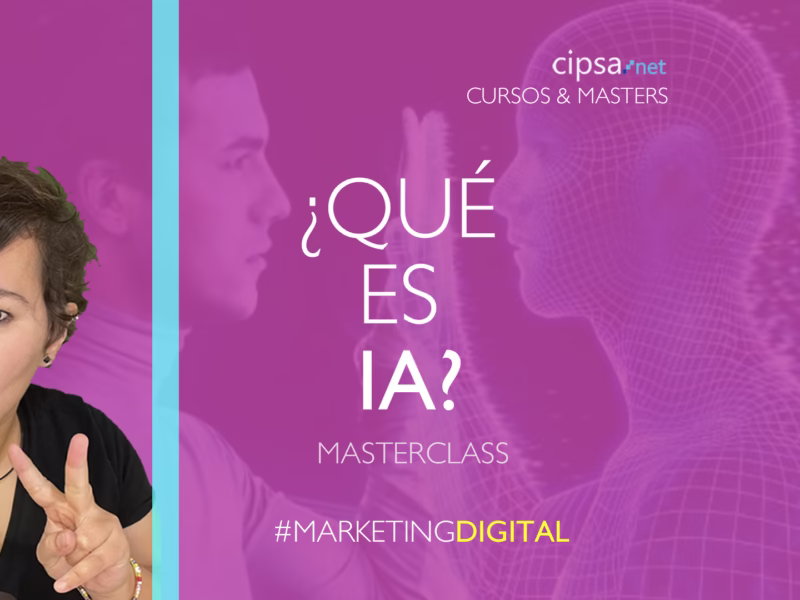 Qué es IA Inteligencia Artificial eco inversiones