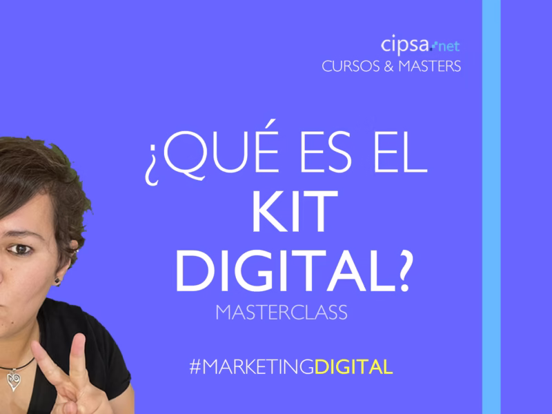 kit digital Categorías de soluciones del Kit Digital