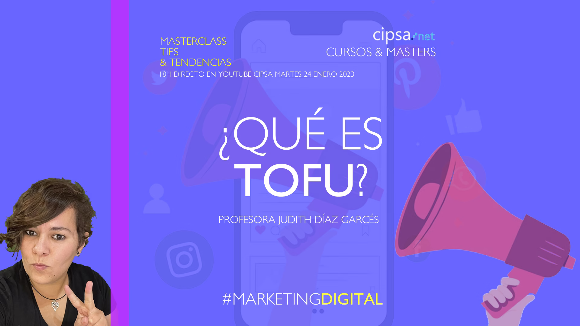 El TOFU en Marketing si utilizas la exitosa estrategia Inbound Marketing creas un funnel (embudo) para tus proyectos, que consiste en elaborar un plan de atracción, conversión y fidelización de clientes a largo plazo, para hacer un negocio rentable.