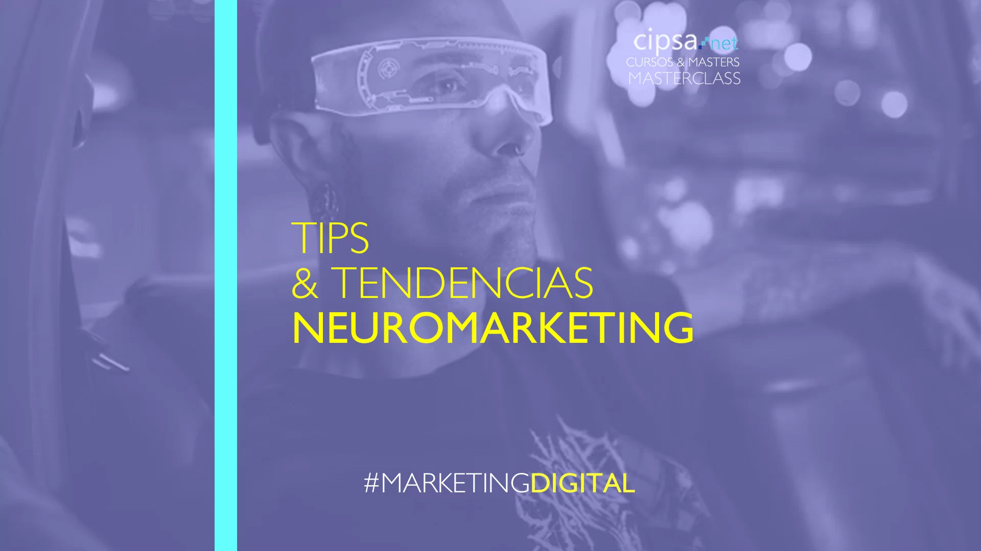 Masterclass especial Tips Neuromarketing & psicología social en la era digital. Aprovecha estos conocimientos para aplicarlos en tus proyectos digitales.