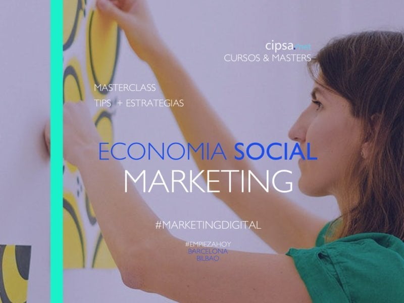 Economia Social Marketing