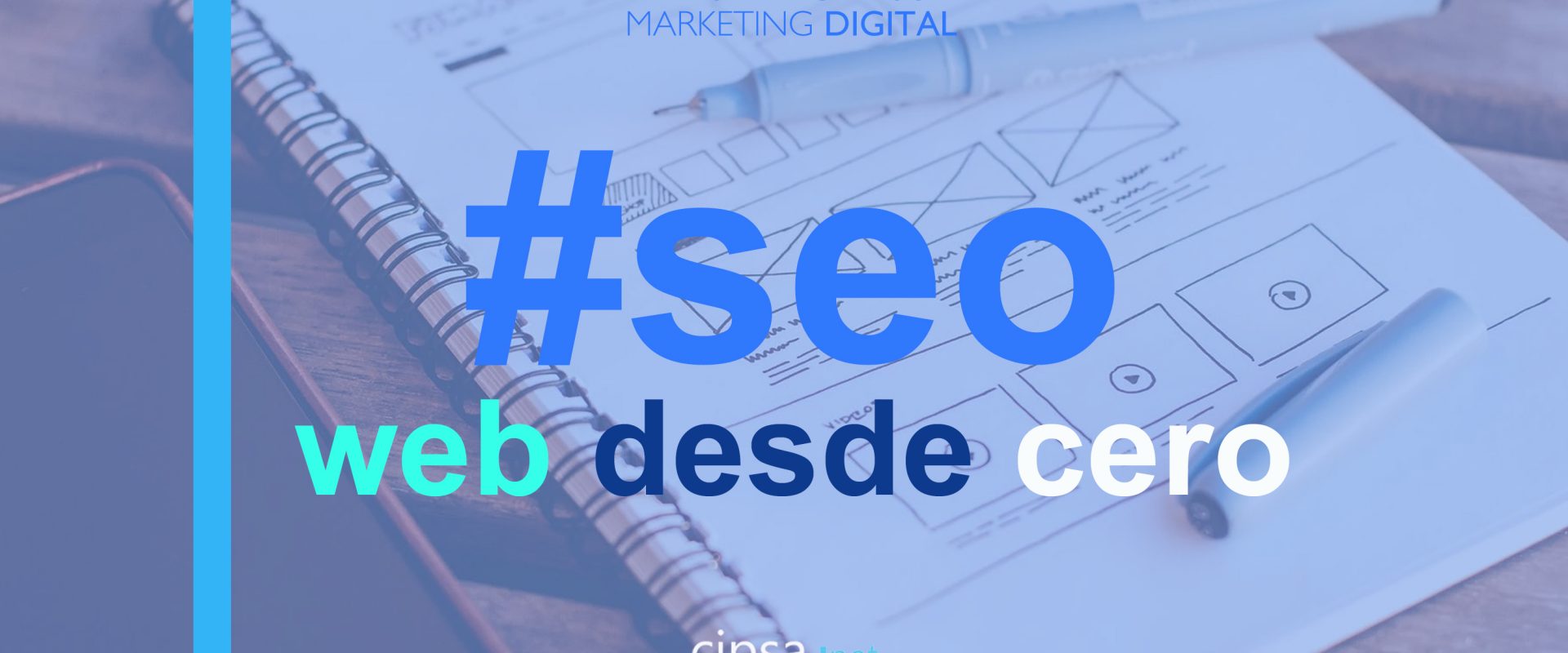 seo web desde cero masterclass marketing digital master barcelona