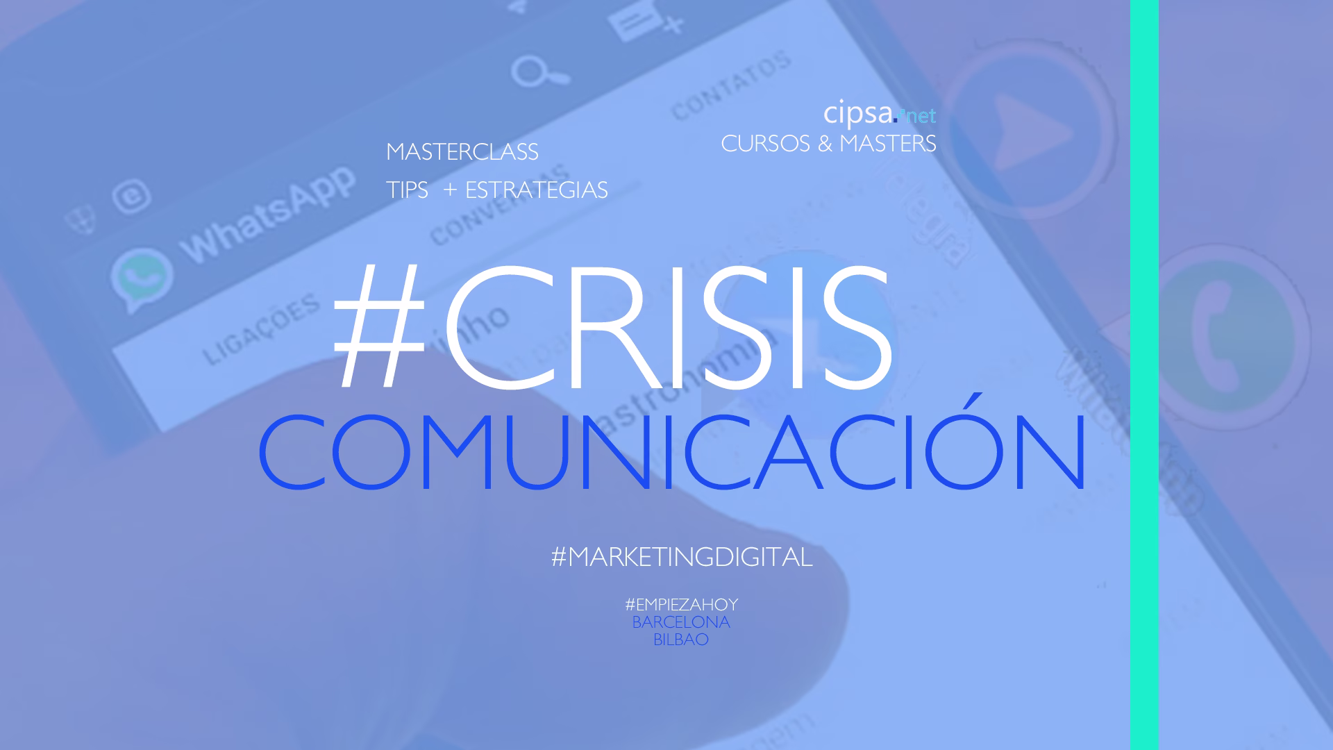 Comunicación de crisis