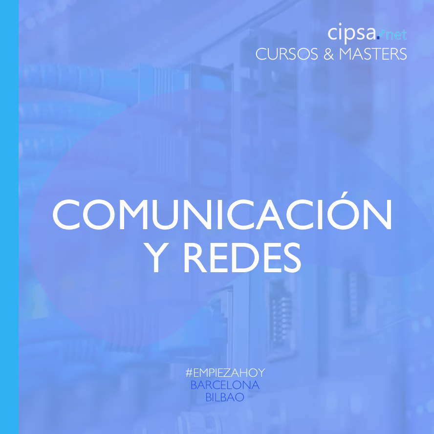 Curso Comunicaciones y Redes