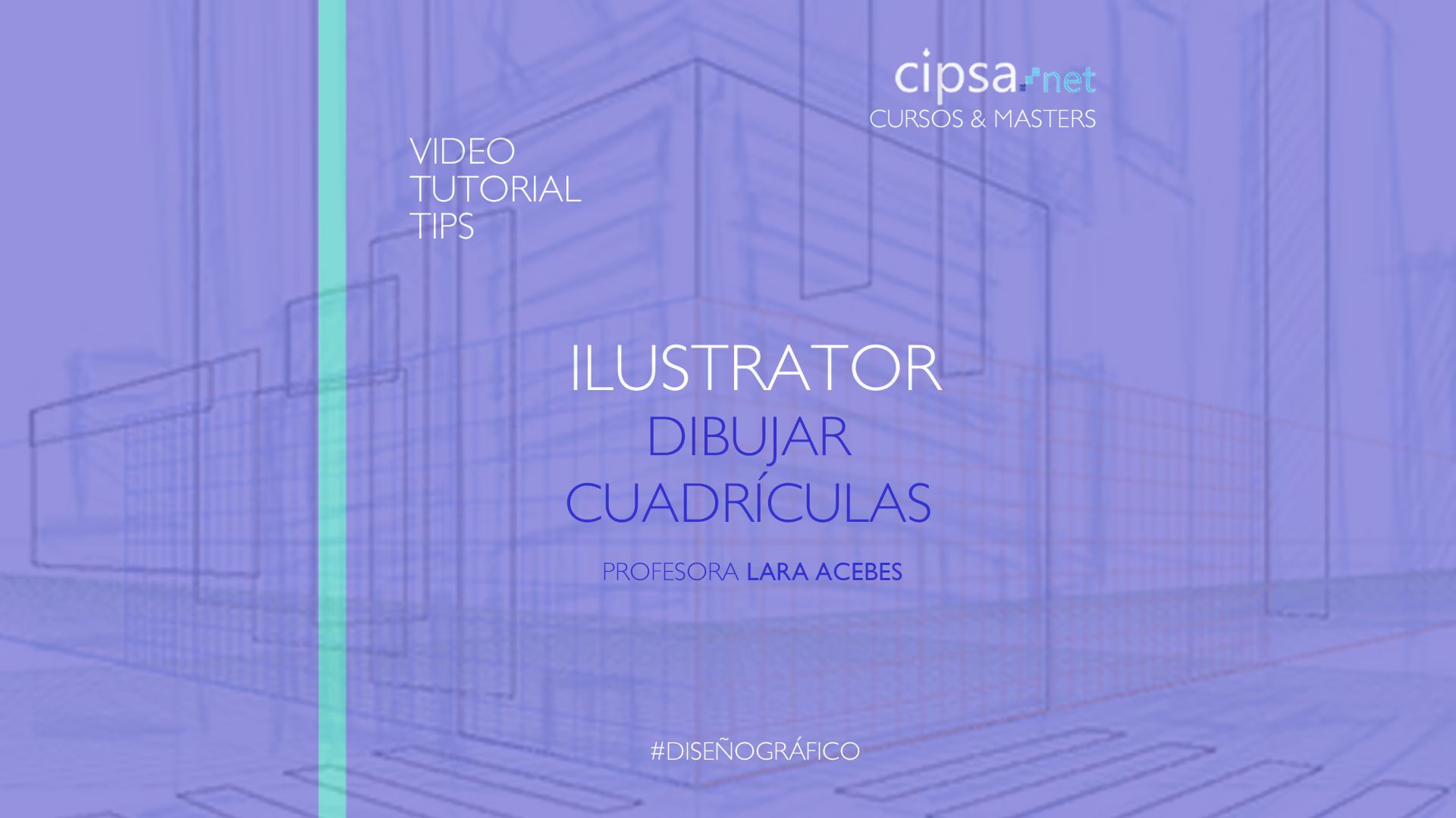 Efectos y panel apariencia de Illustrator portada