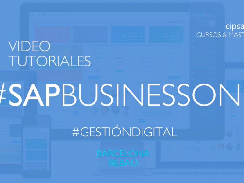 curso sap business one video tutoriales blog