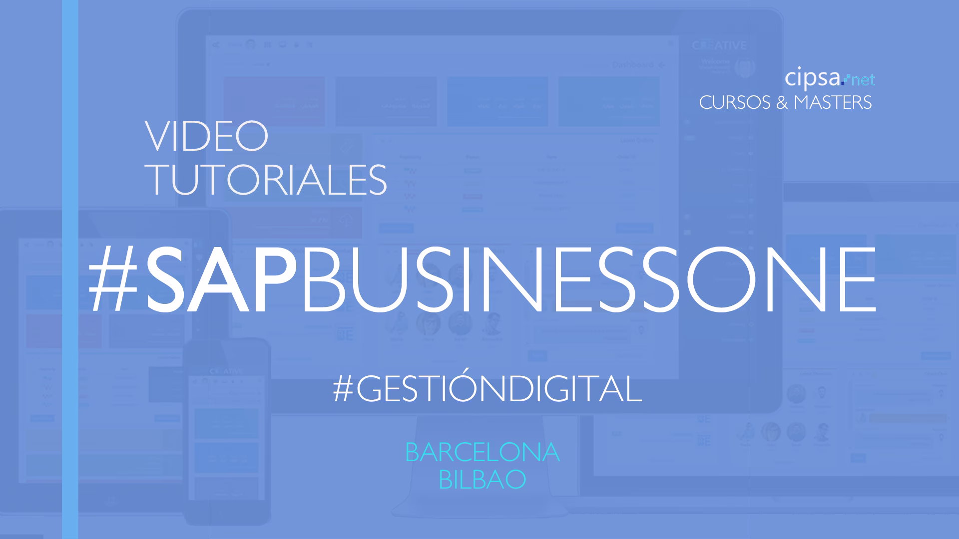 curso sap business one video tutoriales blog