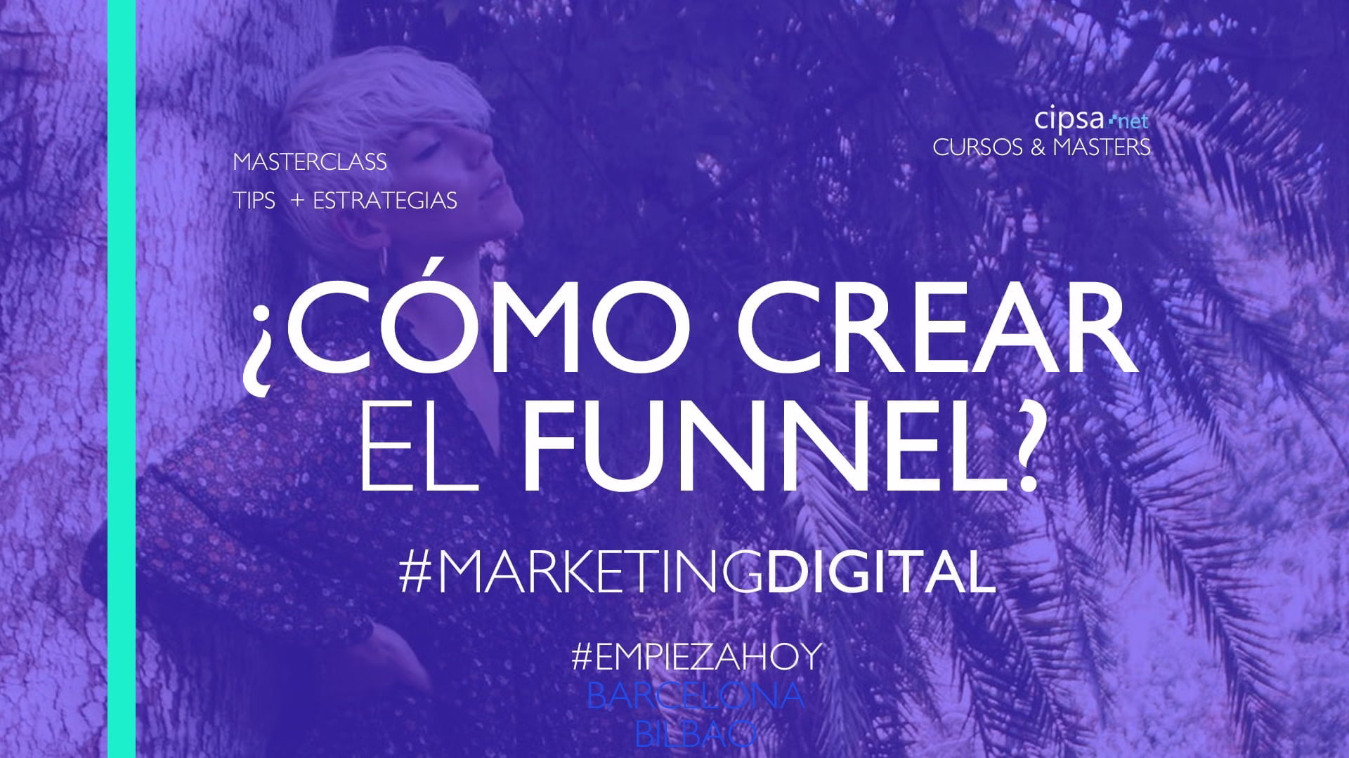 cómo crear funnel marketing web ventas