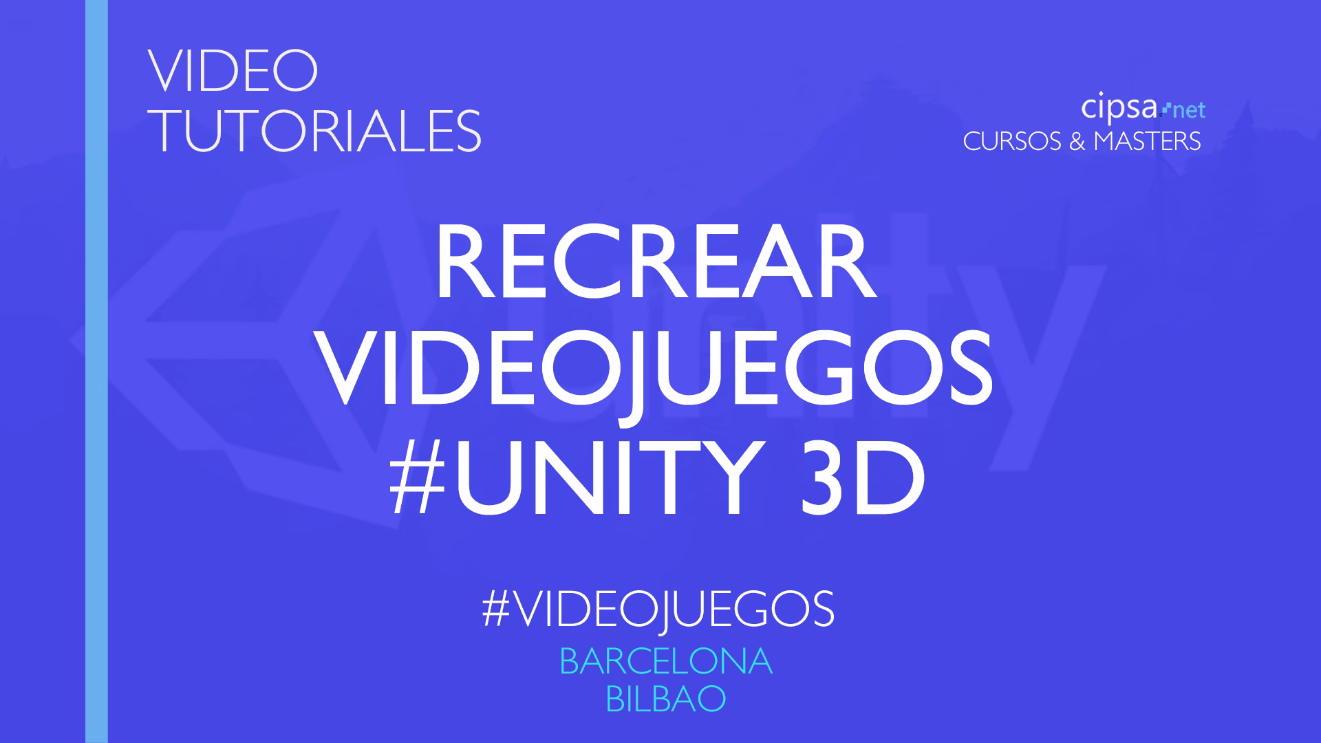 recrear remasterizar videojuegos 3D Unity programación