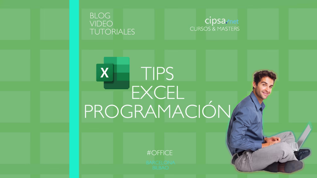 CURSO EXCEL PROFESIONAL YOUTUBE CIPSA