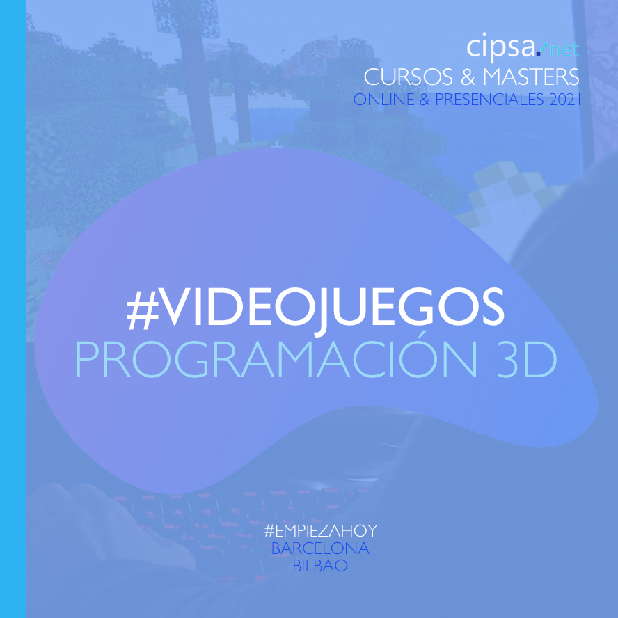 Master Programación Videojuegos