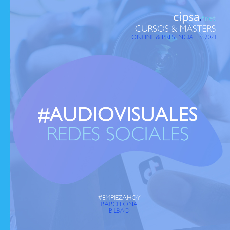 Curso Comunicación Audiovisual para Redes Sociales