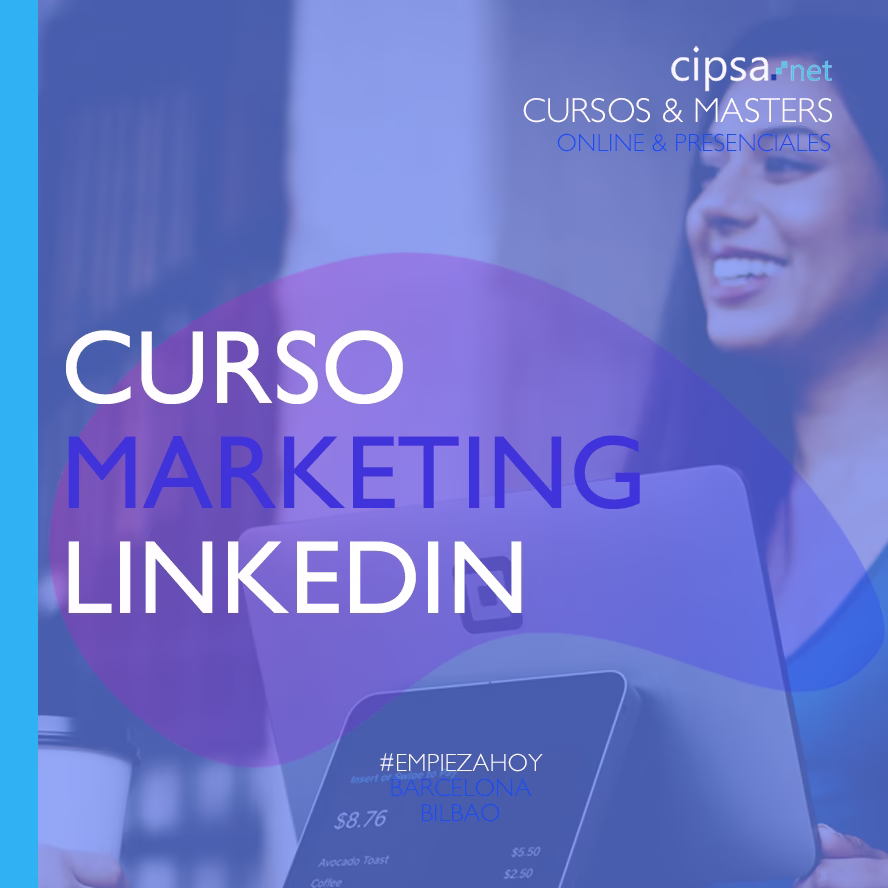 Curso de Linkedin Marketing Digital