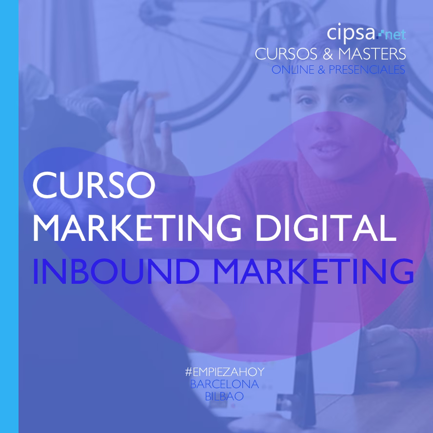 Curso de Inbound Marketing