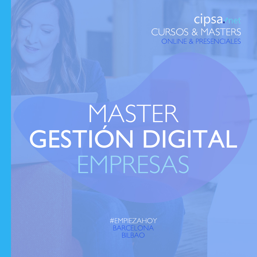 Master Gestión Digital Empresas OFFICE SAGE