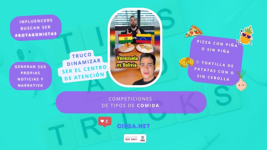 💙¿Cómo ser viral con "polémica banal"? 💥 ¿El truco de los influencers? No siempre es el contenido. A menudo, es el arte de crear un debate simple y adictivo. Piensa en esos temas que siempre dividen a la gente: ¿Es mejor el café o el té? ¿La pizza con piña es un crimen? ¿Usar emojis en un email de trabajo es profesional? Tips para ser viral y ser el centro de atención. #marketingtips #viralvideo #tips #polemicabanal #pizza #piña #aprendecontiktok #cursos #masters #mastermarketing #vueltaalcole #TEM8S #ConexiónHondurasAllStars1 #influencers #famosos #noticias