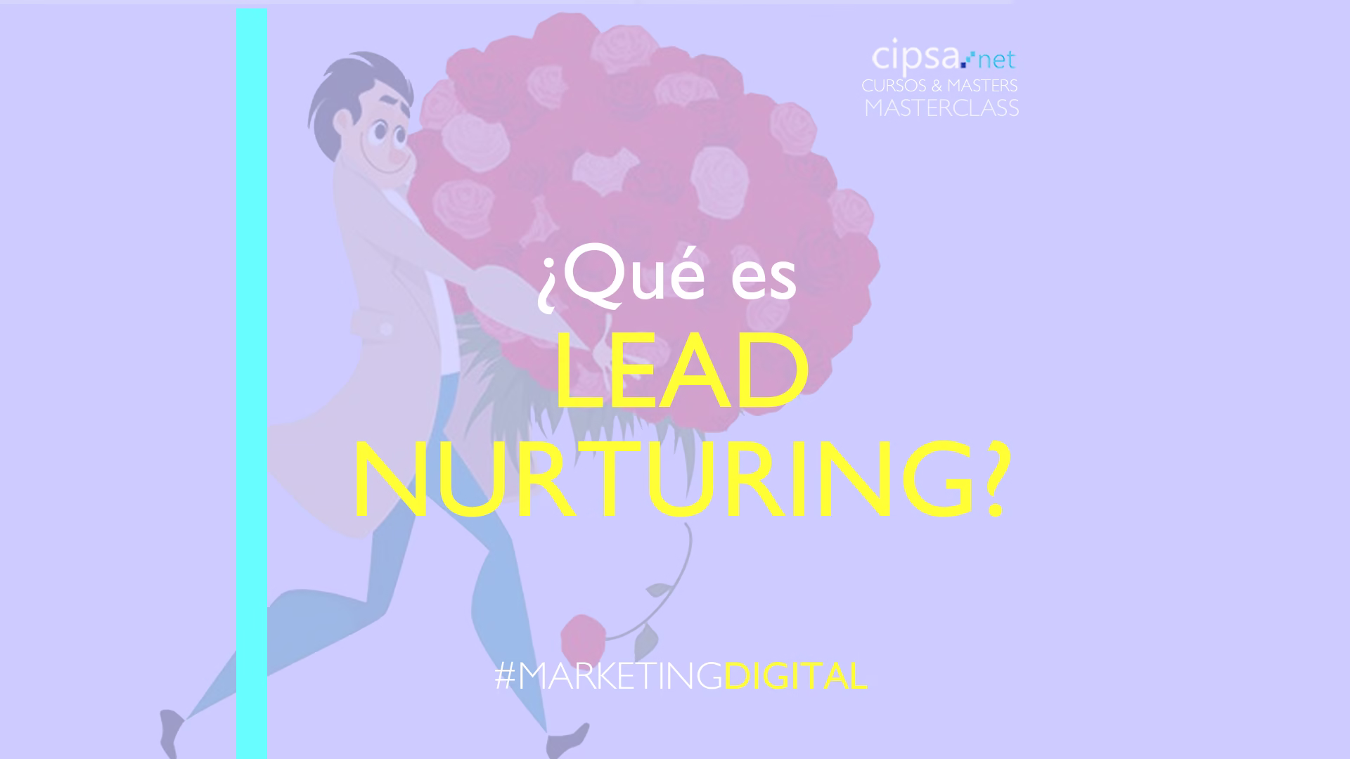 qué es lead nurturing compromiso con el cliente experiencia de compra personalizada de alto valor