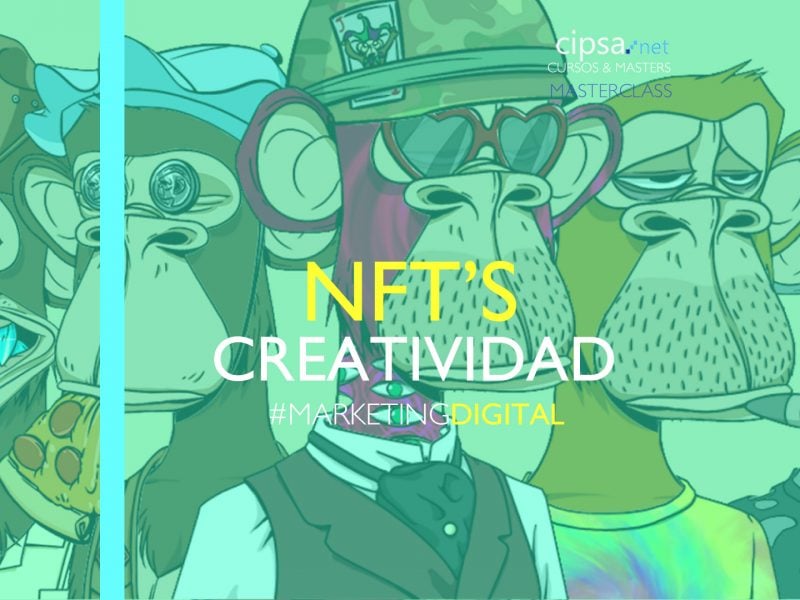 qué son ntf creatividad digital negocios inversiones