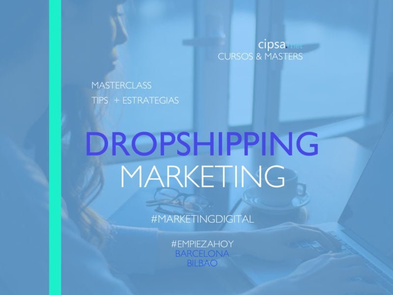 dropshipping marketing digital negocios digitales rentables ecommerce valor