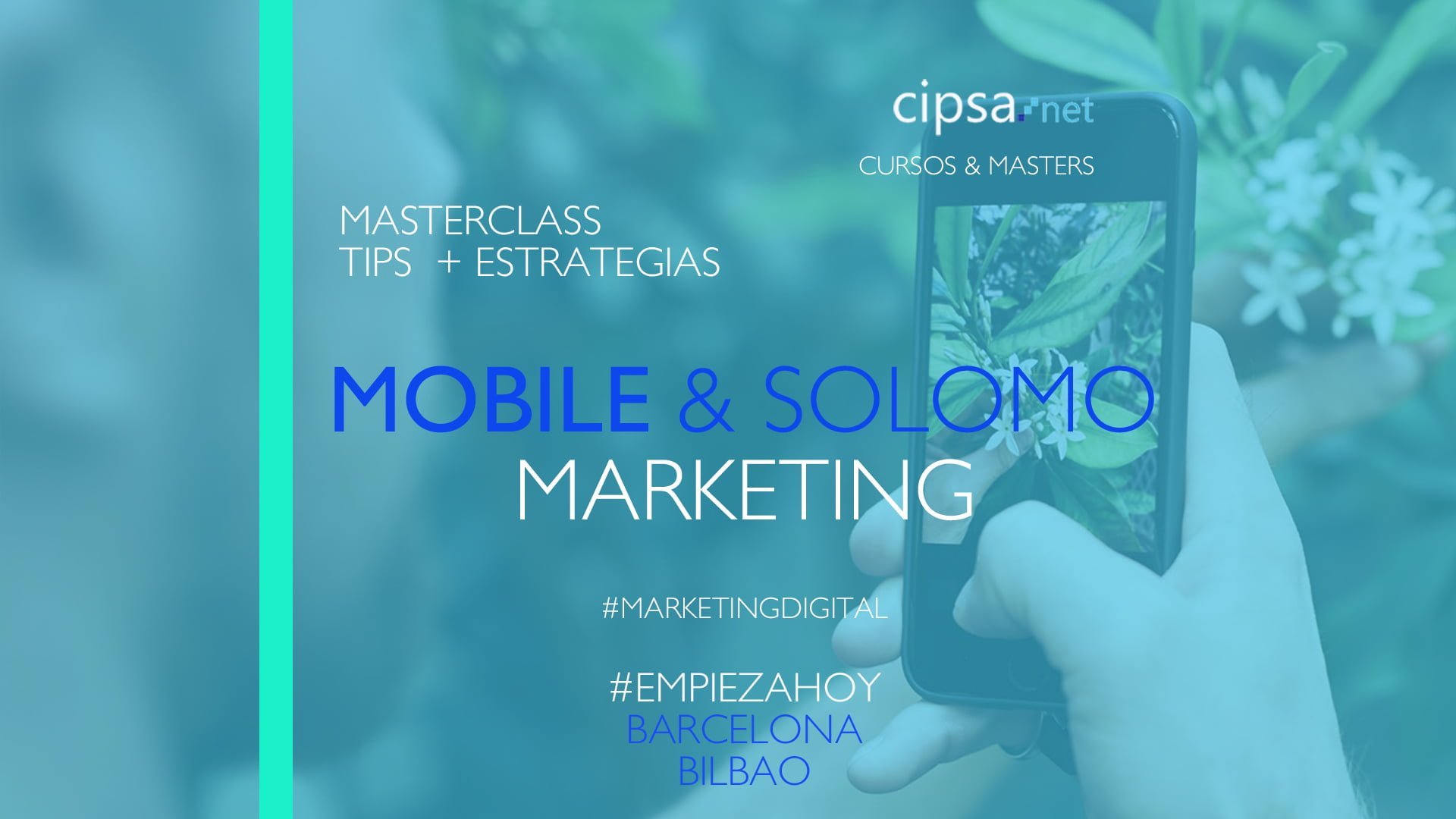 mobile marketing solomo negocios digitales Marketing Social local Mobile