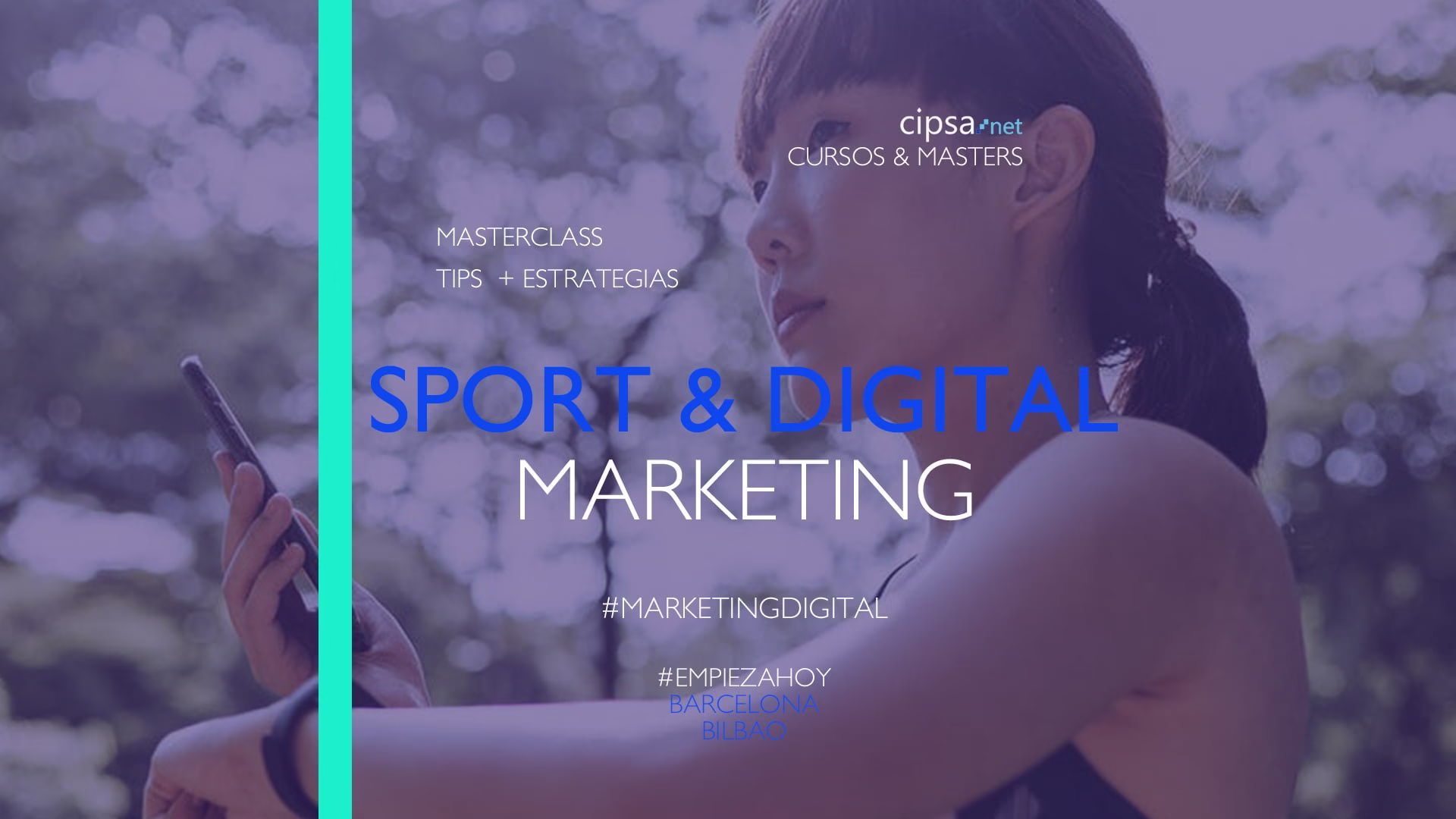 DEPORTES Y MARKETING DIGITAL TIPS SEGMENTAR TARGETS apps