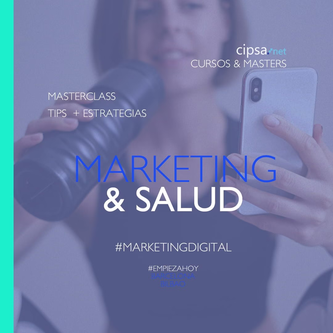 marketing y salud