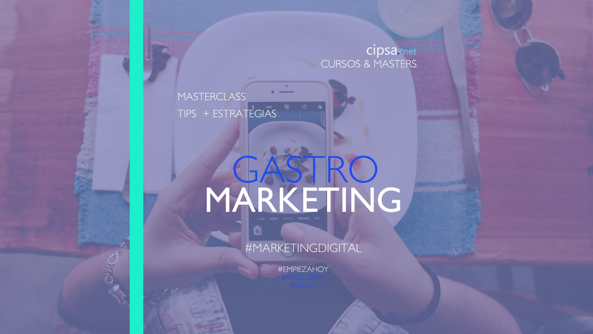 tendencia gastromarketing tips restuarantes del futuro