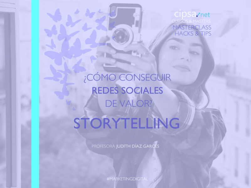 storytelling emily en paris tips marketing redes sociales tendencias 2022
