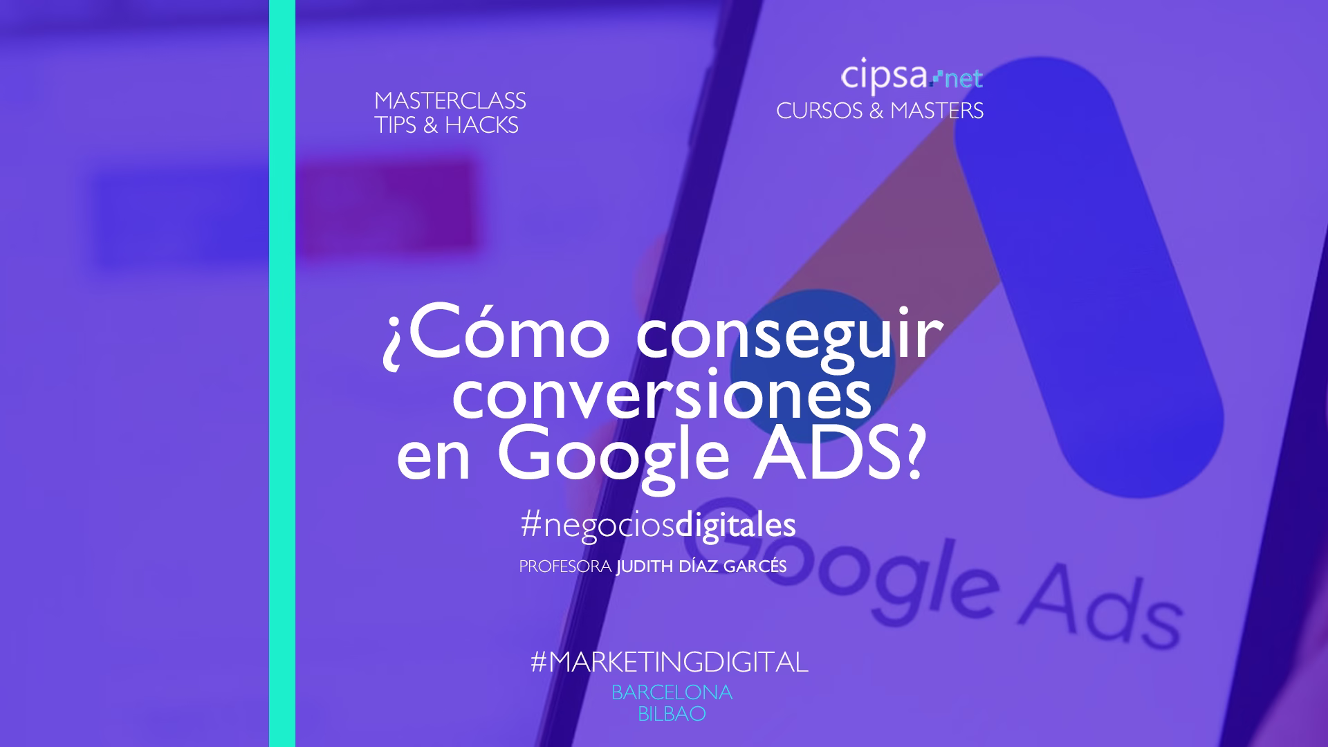 cómo conseguir conversiones en Google ADS