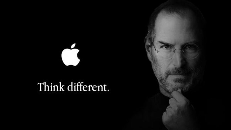 Steve jobs Think diferent Apple Qué es el mindset digital habilidades visión emprendedora negocios digitales