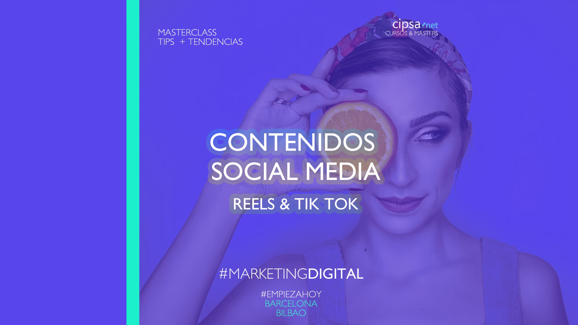 Tips, ideas y estrategias para crear videos en Tik Tok y Reels
