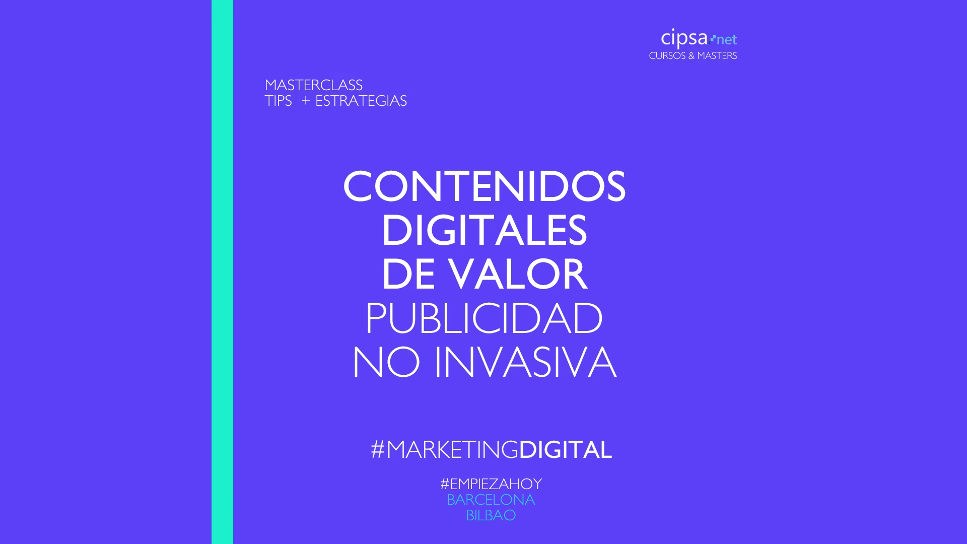 CONTENIDOS DE VALOR REDES SOCIALES