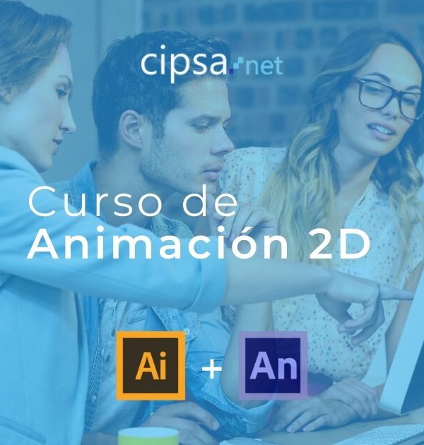 Curso de Animación 2D Illustrator Animate