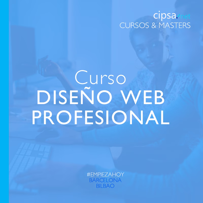 Curso Diseño Web Profesional