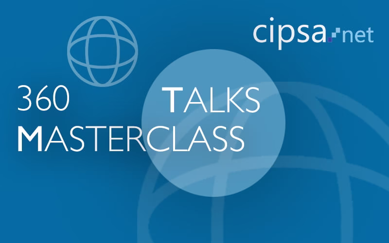 Masterclass 360 CIPSA Barcelona 2020 CIPSA TALKS