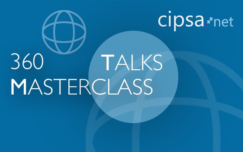 Masterclass 360 CIPSA Barcelona 2020 CIPSA TALKS