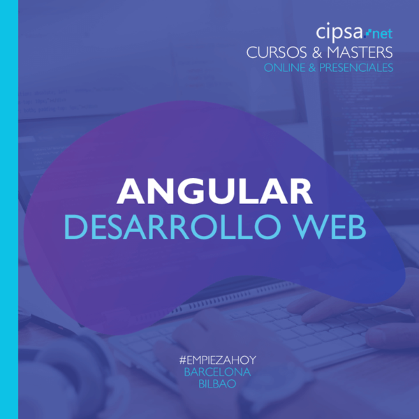 Desarrollo web con Angular