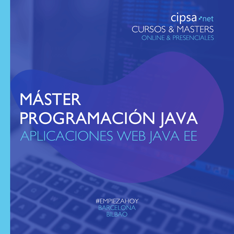 Master Java - Programación Aplicaciones Web Java EE