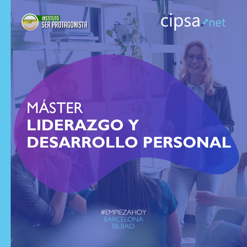 Máster en Liderazgo y Desarrollo Personal